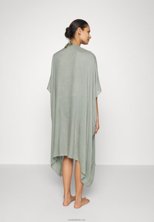 Anna Field kvinner strandtilbehør khaki P266L736