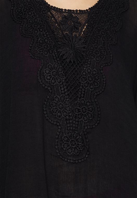 Anna Field kvinner strandtilbehør svart P266L743