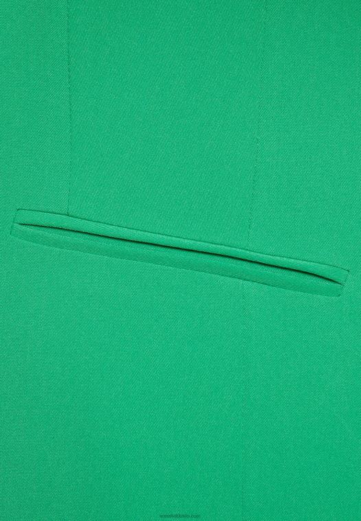 Anna Field kvinner blazer grønn P266L716