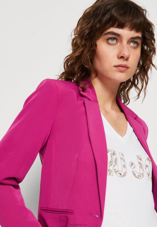 Anna Field kvinner blazer rosa P266L719