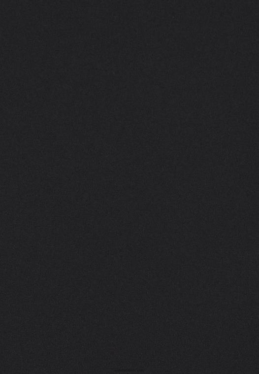 Anna Field kvinner kort frakk svart P266L710