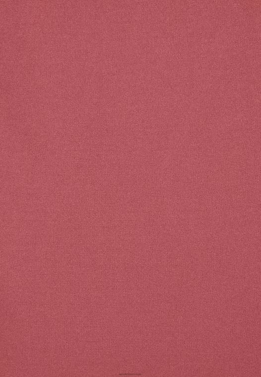 Anna Field kvinner kort pels rød P266L714