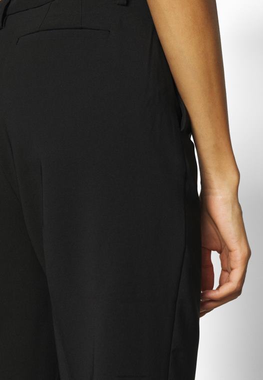 Anna Field kvinner basic forretningsbukse bukse svart P266L632