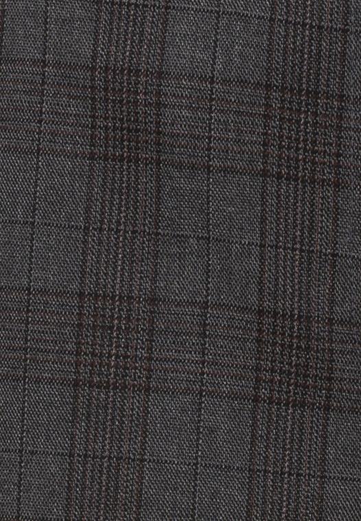 Anna Field kvinner bukser mørkegrå P266L635