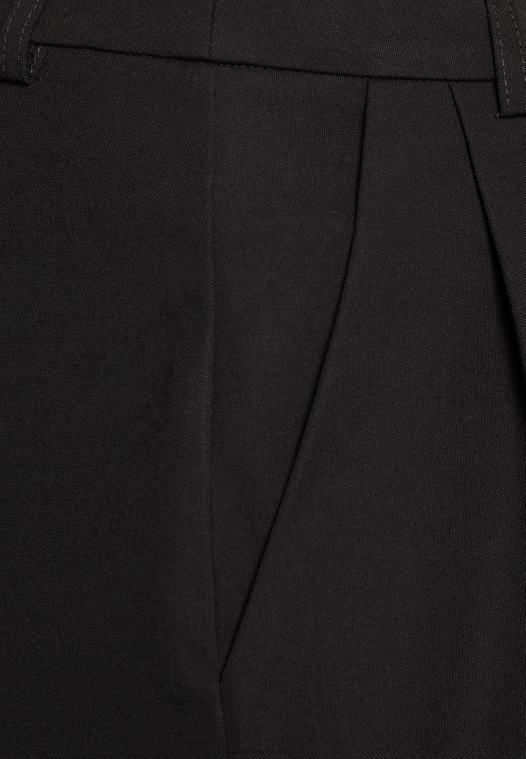 Anna Field kvinner bukser svart P266L602