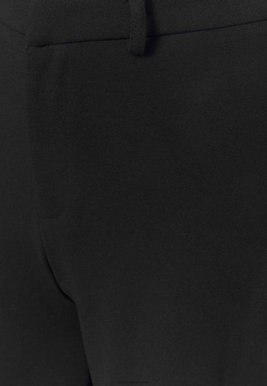 Anna Field kvinner bukser svart P266L603