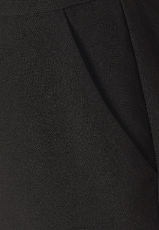 Anna Field kvinner bukser svart P266L608