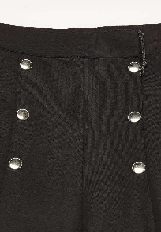 Anna Field kvinner bukser svart P266L639