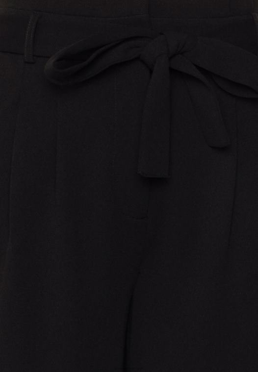 Anna Field kvinner bukser svart P266L646