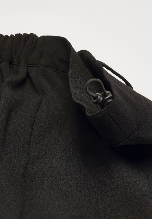 Anna Field kvinner bukser svart P266L648