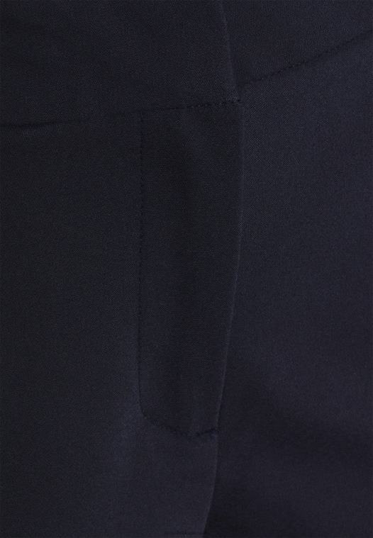 Anna Field kvinner chinos mørkeblå P266L598