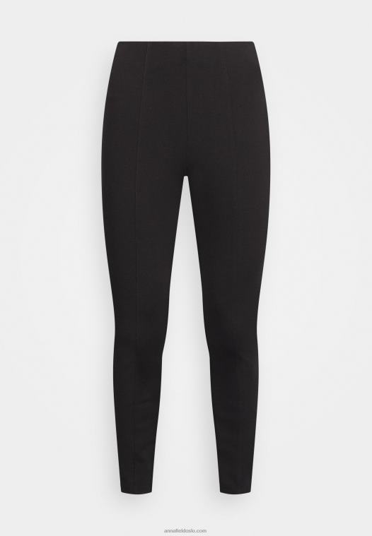 Anna Field kvinner leggings bukse svart P266L651
