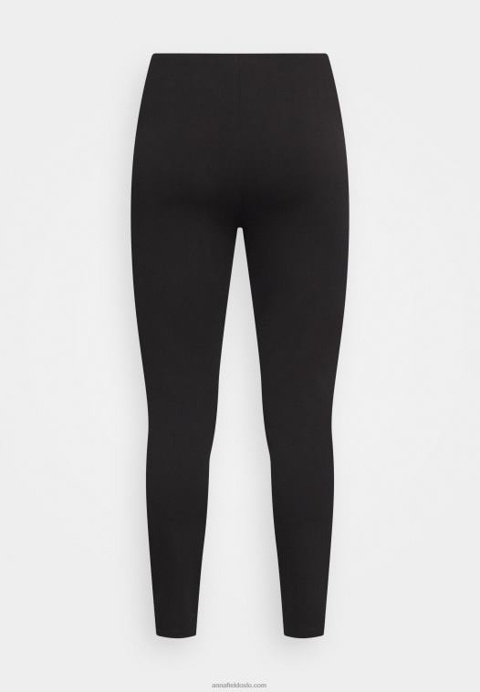 Anna Field kvinner leggings bukse svart P266L651