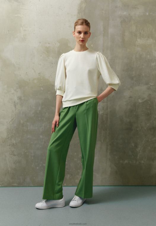 Anna Field kvinner genser off white P266L766