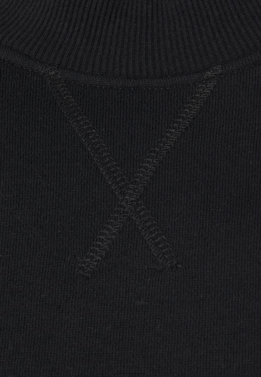 Anna Field kvinner genser svart P266L754