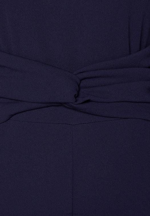 Anna Field kvinner jumpsuit mørkeblå P266L878