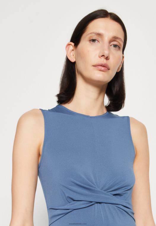 Anna Field kvinner jumpsuit mørkeblå P266L879