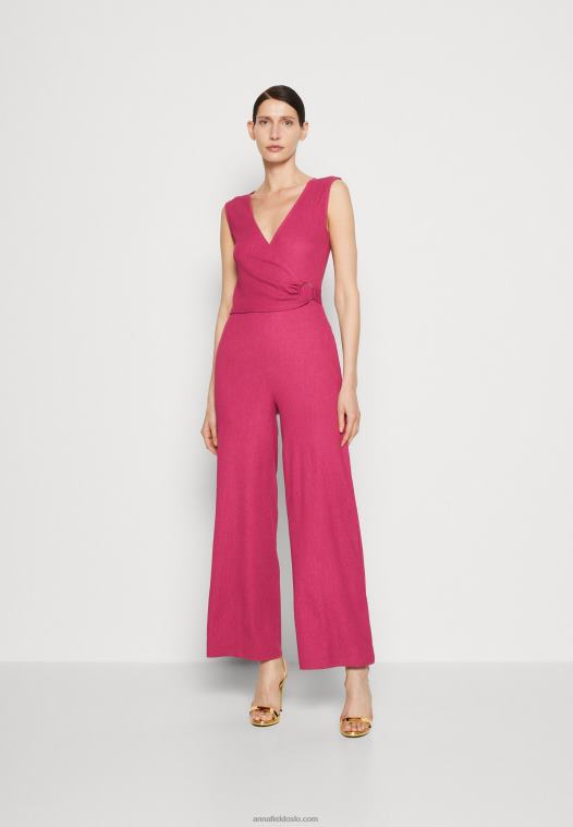 Anna Field kvinner jumpsuit rosa P266L885