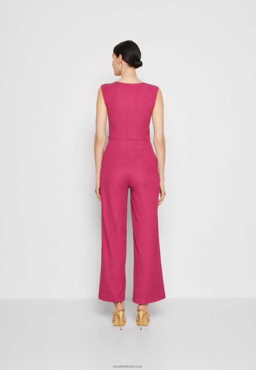 Anna Field kvinner jumpsuit rosa P266L885