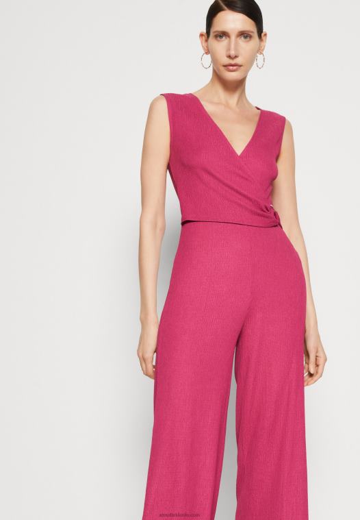 Anna Field kvinner jumpsuit rosa P266L885