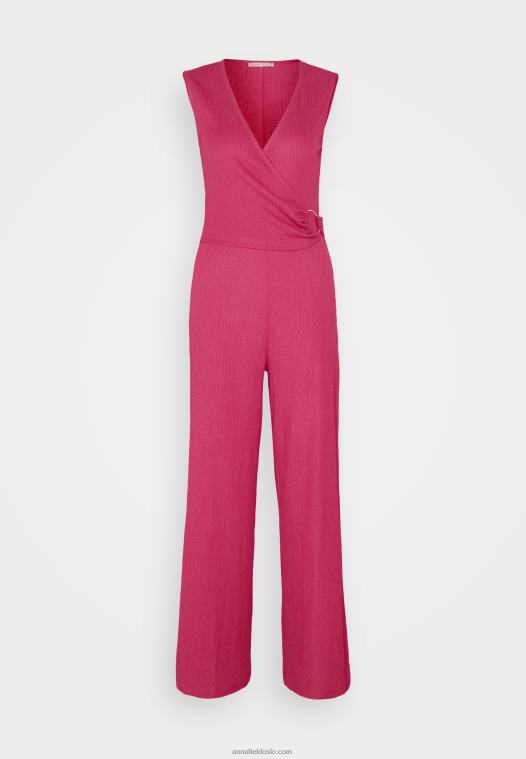 Anna Field kvinner jumpsuit rosa P266L885