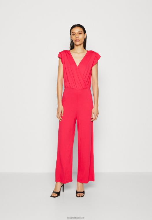 Anna Field kvinner jumpsuit rosa P266L897