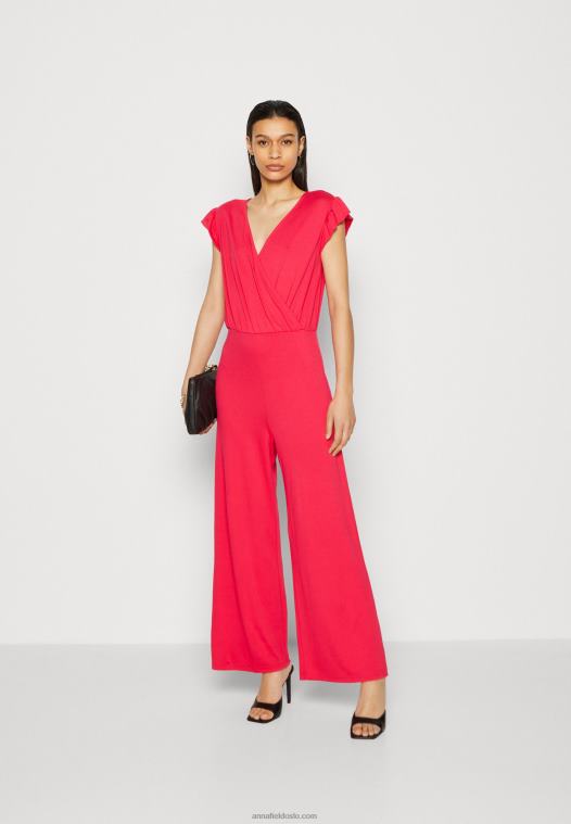 Anna Field kvinner jumpsuit rosa P266L897
