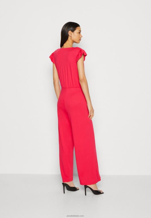 Anna Field kvinner jumpsuit rosa P266L897