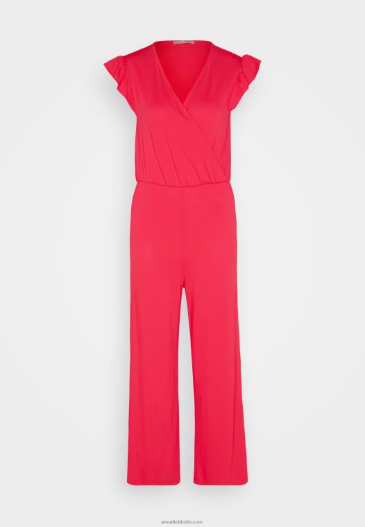 Anna Field kvinner jumpsuit rosa P266L897