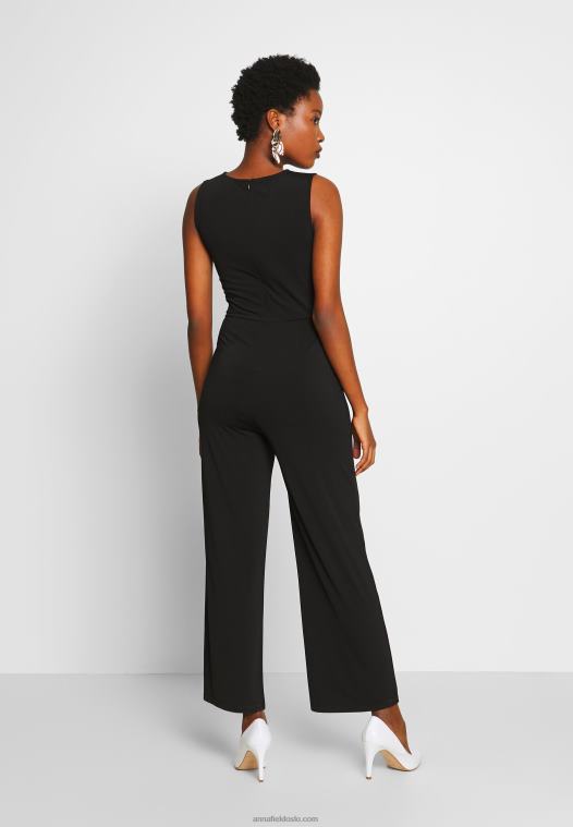 Anna Field kvinner jumpsuit svart P266L863