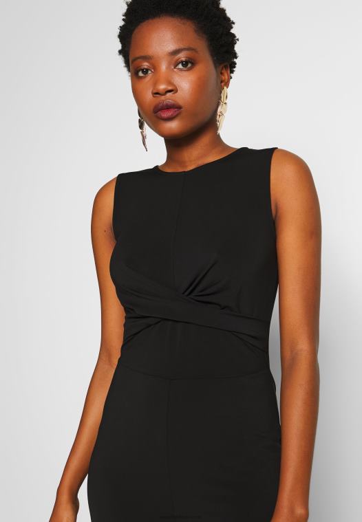 Anna Field kvinner jumpsuit svart P266L863