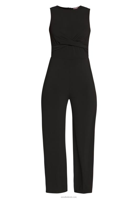 Anna Field kvinner jumpsuit svart P266L863