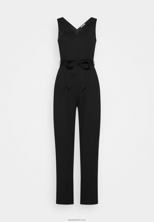 Anna Field kvinner jumpsuit svart P266L864