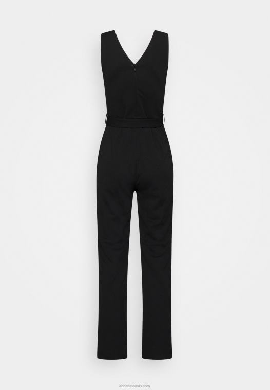 Anna Field kvinner jumpsuit svart P266L864