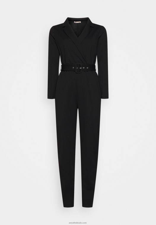 Anna Field kvinner jumpsuit svart P266L866