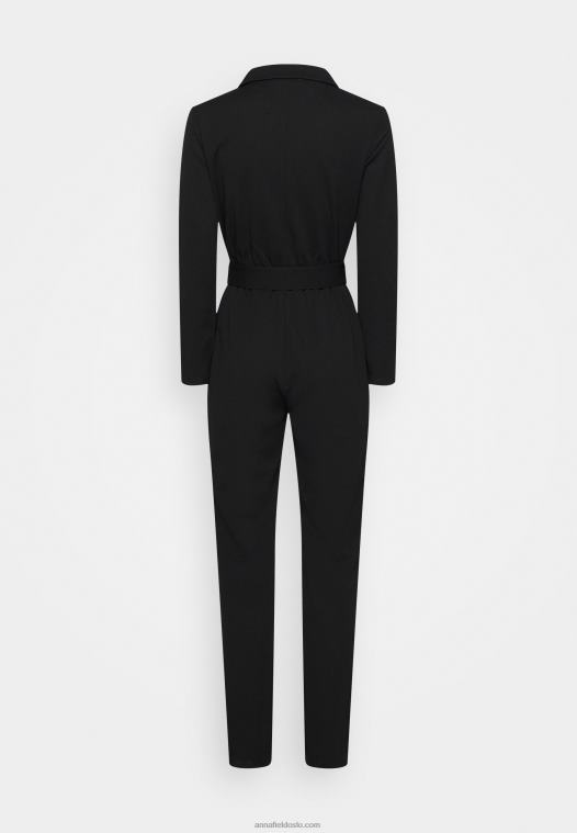 Anna Field kvinner jumpsuit svart P266L866