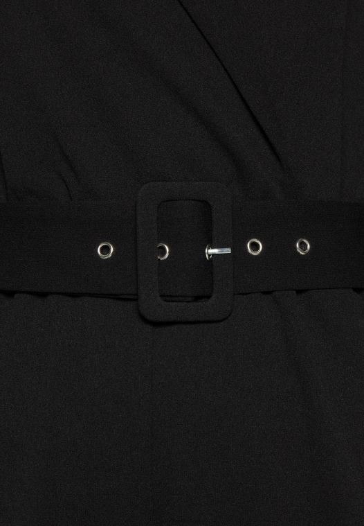 Anna Field kvinner jumpsuit svart P266L866