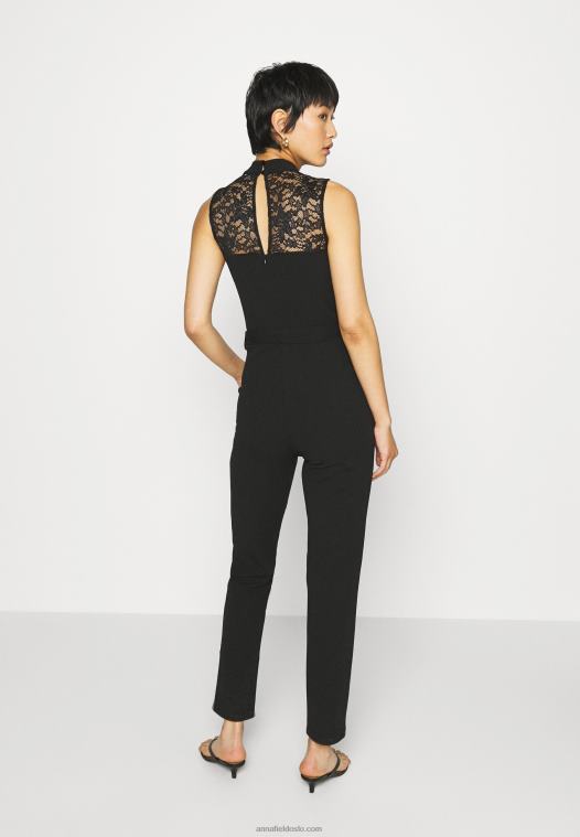 Anna Field kvinner jumpsuit svart P266L872