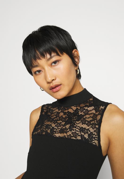 Anna Field kvinner jumpsuit svart P266L872