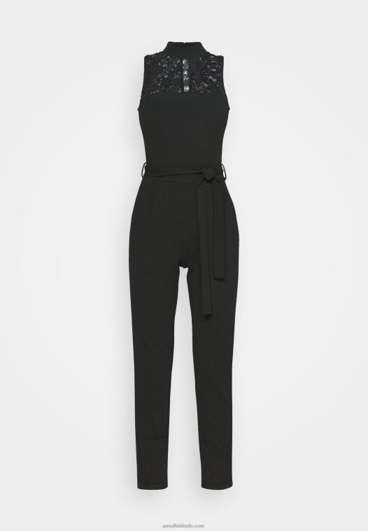 Anna Field kvinner jumpsuit svart P266L872