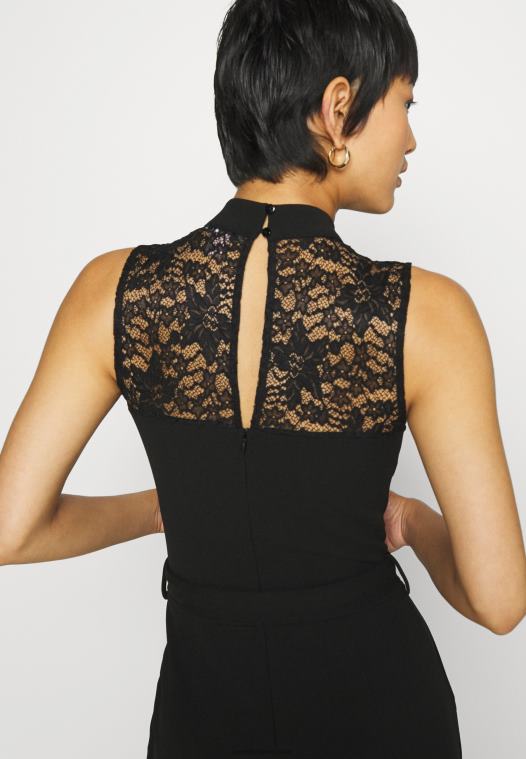 Anna Field kvinner jumpsuit svart P266L872