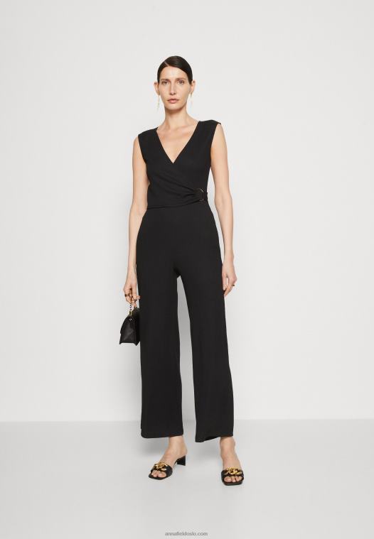 Anna Field kvinner jumpsuit svart P266L874