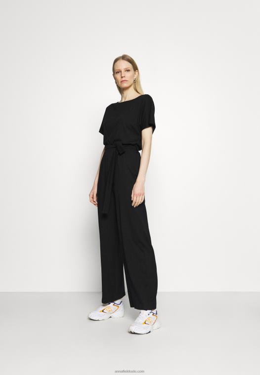 Anna Field kvinner jumpsuit svart P266L875