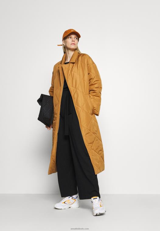 Anna Field kvinner jumpsuit svart P266L875