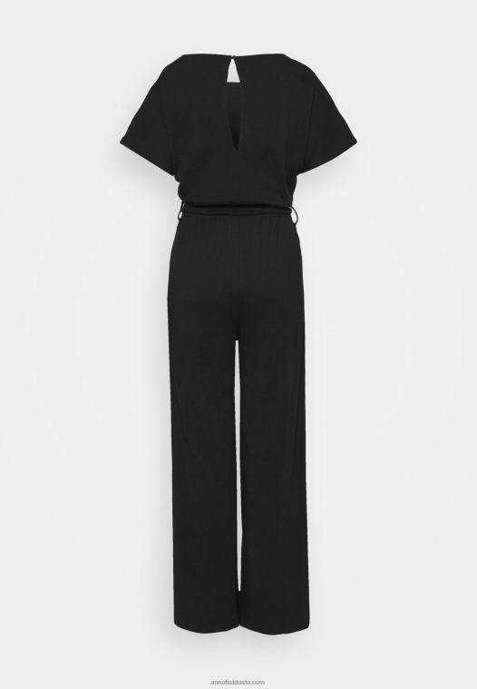 Anna Field kvinner jumpsuit svart P266L875