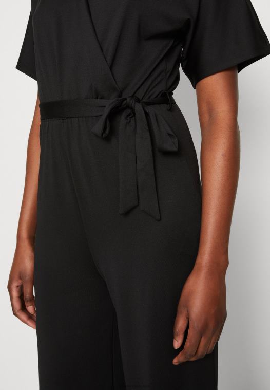 Anna Field kvinner jumpsuit svart P266L876