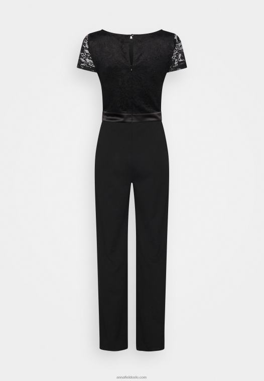 Anna Field kvinner jumpsuit svart P266L881