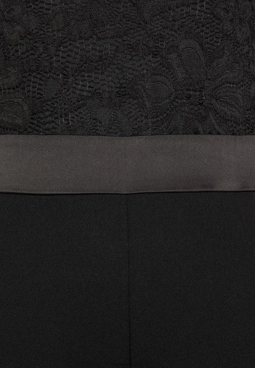 Anna Field kvinner jumpsuit svart P266L881