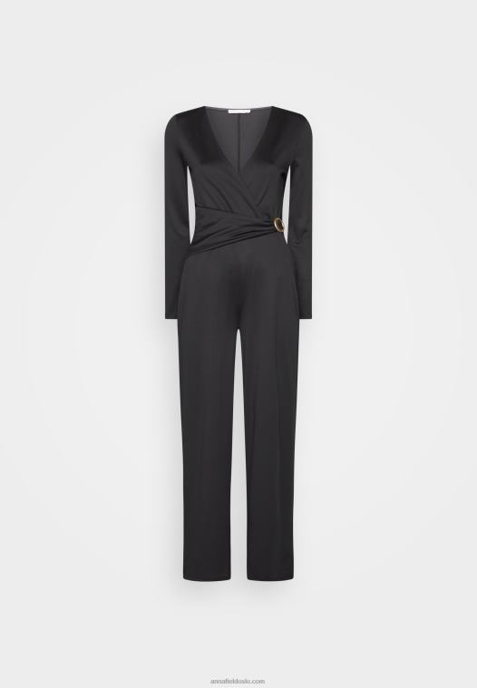 Anna Field kvinner jumpsuit svart P266L883