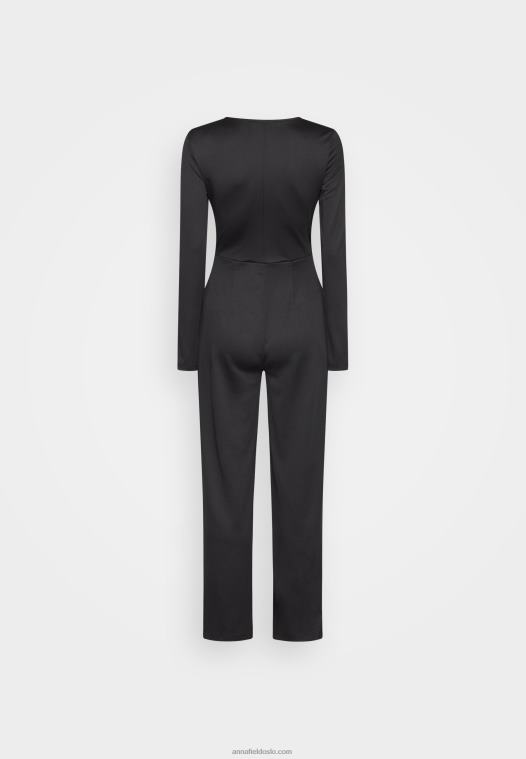 Anna Field kvinner jumpsuit svart P266L883